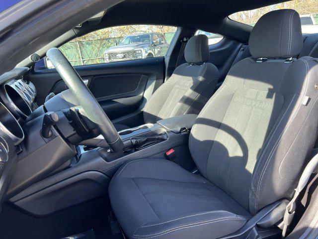 used 2020 Ford Mustang car, priced at $19,000