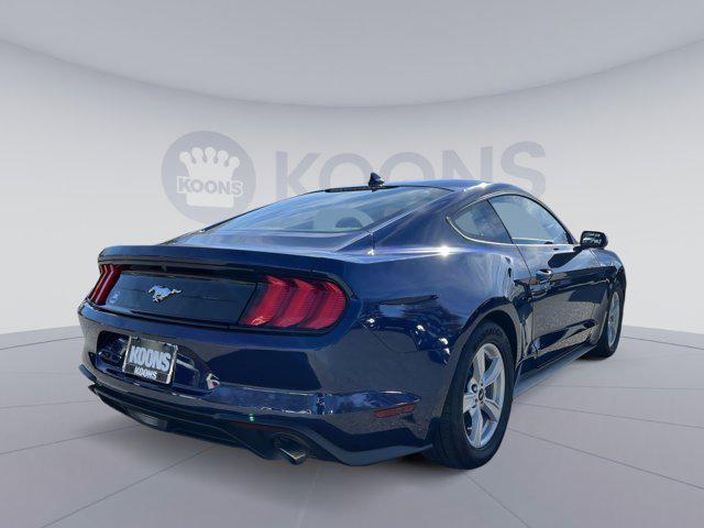 used 2020 Ford Mustang car, priced at $19,000