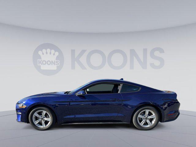 used 2020 Ford Mustang car, priced at $19,000