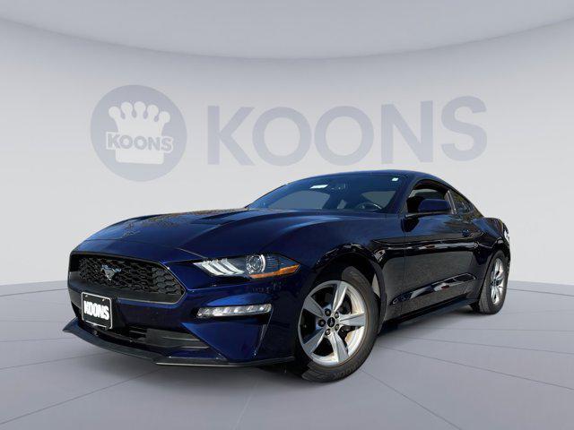 used 2020 Ford Mustang car, priced at $19,000