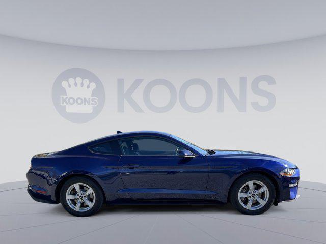 used 2020 Ford Mustang car, priced at $19,000