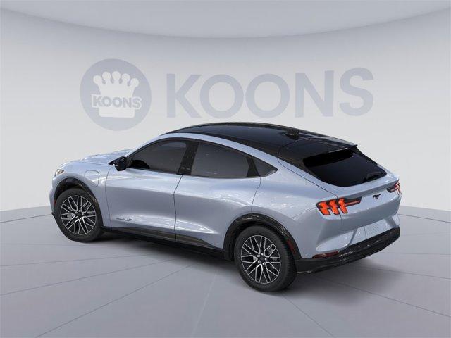 new 2024 Ford Mustang Mach-E car, priced at $53,310