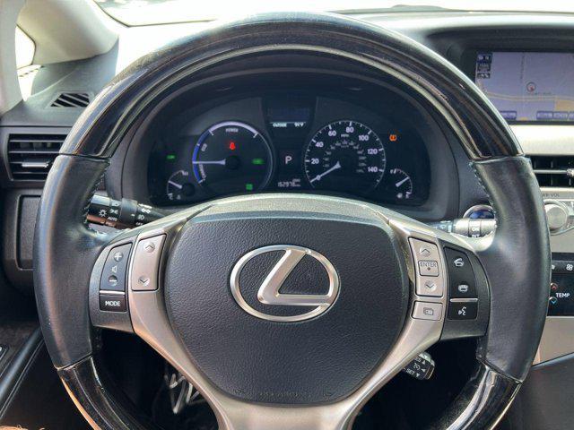 used 2013 Lexus RX 450h car, priced at $11,000