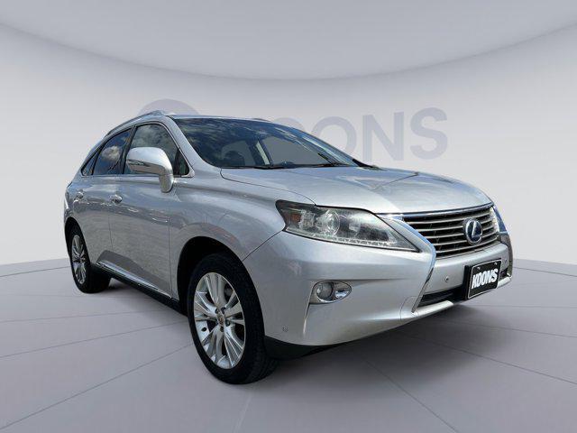 used 2013 Lexus RX 450h car, priced at $11,000