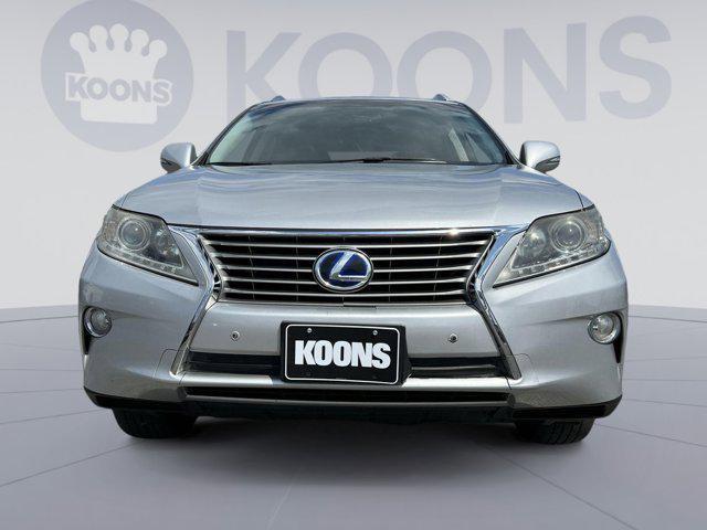 used 2013 Lexus RX 450h car, priced at $11,000