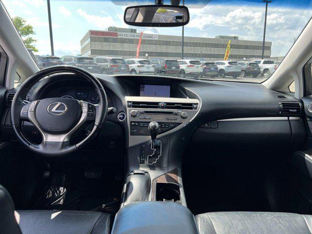 used 2013 Lexus RX 450h car, priced at $11,000