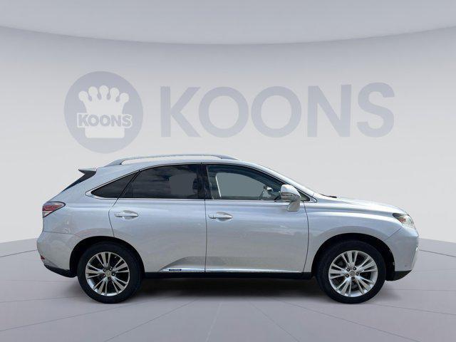 used 2013 Lexus RX 450h car, priced at $11,000