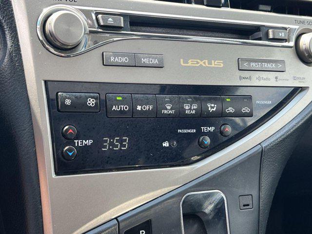used 2013 Lexus RX 450h car, priced at $11,000