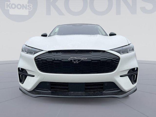 new 2025 Ford Mustang Mach-E car, priced at $52,905