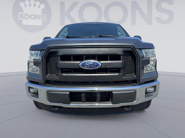 used 2016 Ford F-150 car, priced at $24,000