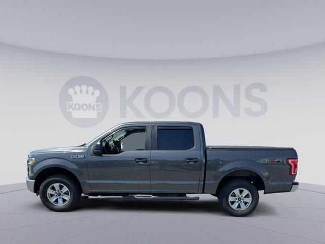 used 2016 Ford F-150 car, priced at $24,000
