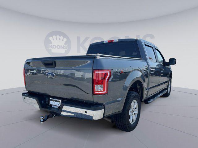 used 2016 Ford F-150 car, priced at $24,000