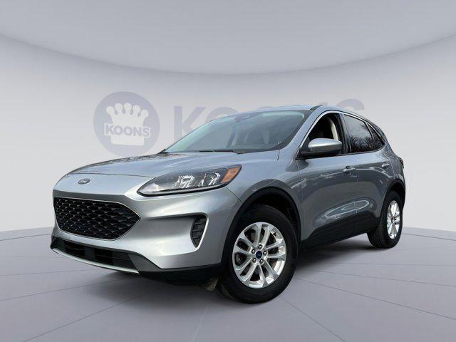 used 2021 Ford Escape car, priced at $20,000