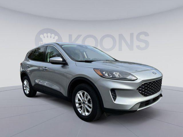 used 2021 Ford Escape car, priced at $20,000