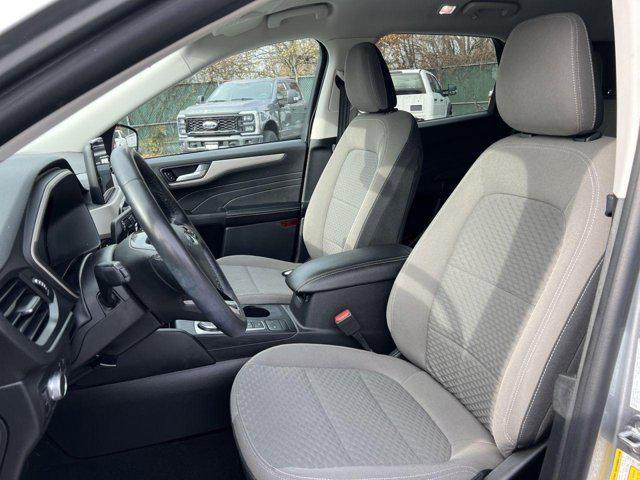 used 2021 Ford Escape car, priced at $20,000