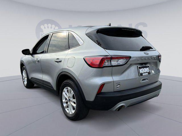 used 2021 Ford Escape car, priced at $20,000