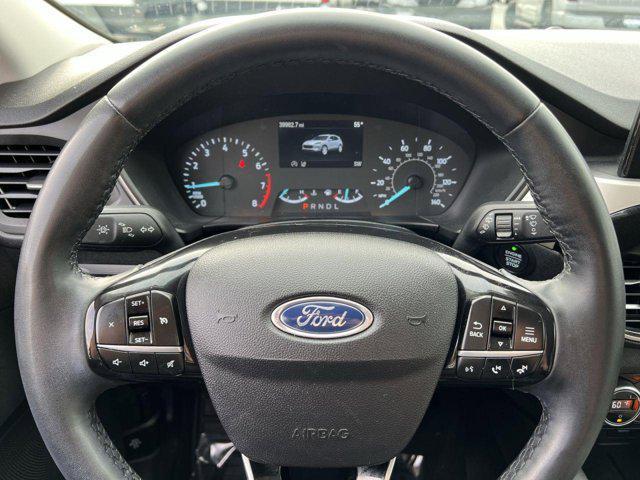 used 2021 Ford Escape car, priced at $20,000