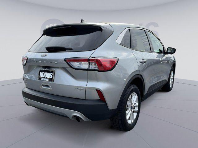 used 2021 Ford Escape car, priced at $20,000