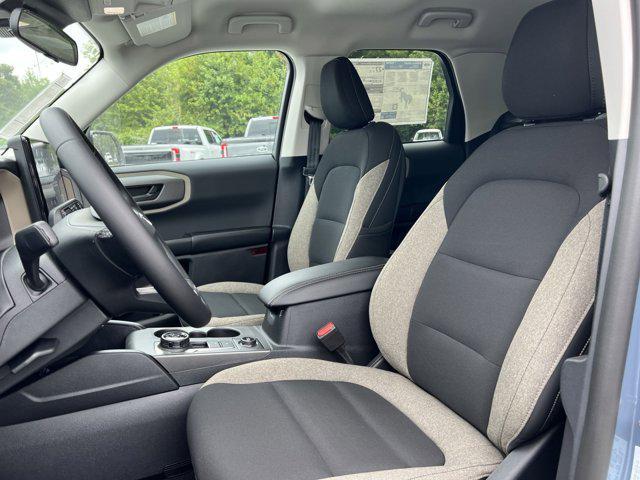 new 2025 Ford Bronco Sport car, priced at $31,664