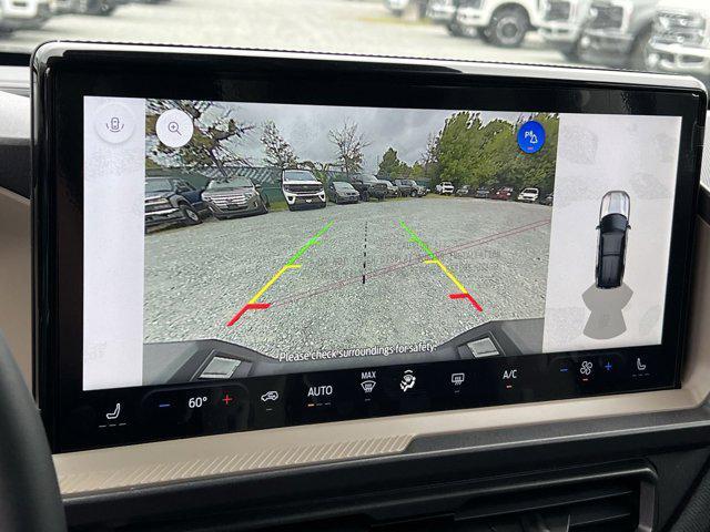 new 2025 Ford Bronco Sport car, priced at $31,664