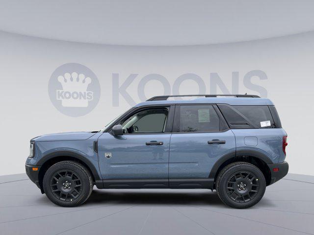 new 2025 Ford Bronco Sport car, priced at $31,664