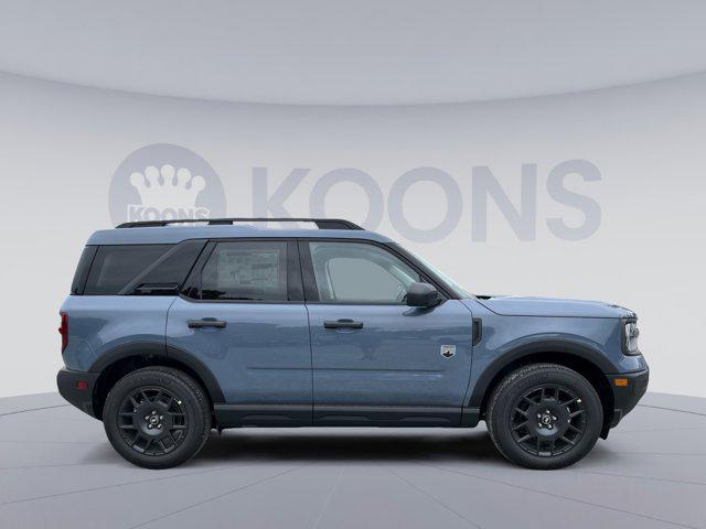 new 2025 Ford Bronco Sport car, priced at $31,664