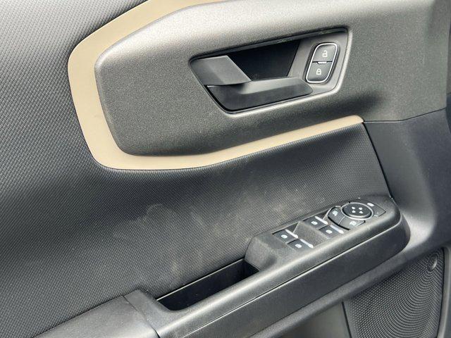 new 2025 Ford Bronco Sport car, priced at $31,664