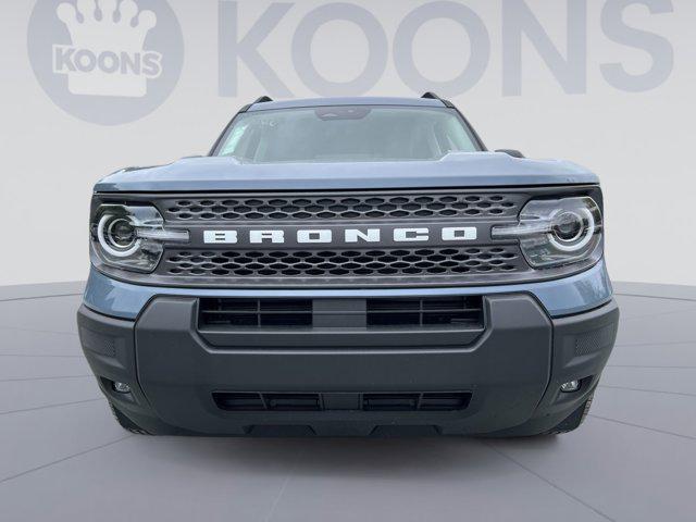 new 2025 Ford Bronco Sport car, priced at $31,664