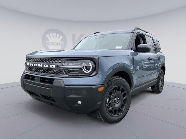 new 2025 Ford Bronco Sport car, priced at $31,664