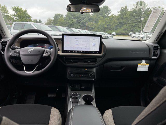 new 2025 Ford Bronco Sport car, priced at $31,664