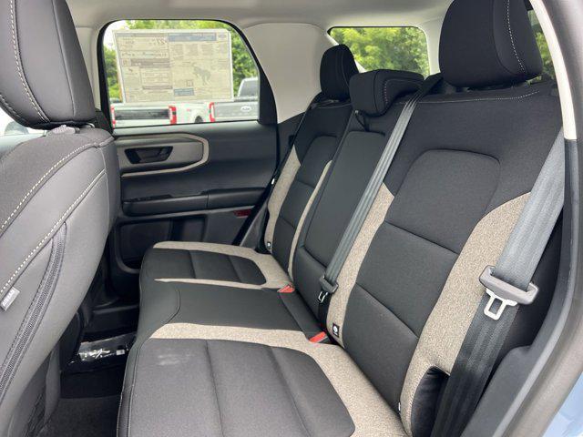 new 2025 Ford Bronco Sport car, priced at $31,664