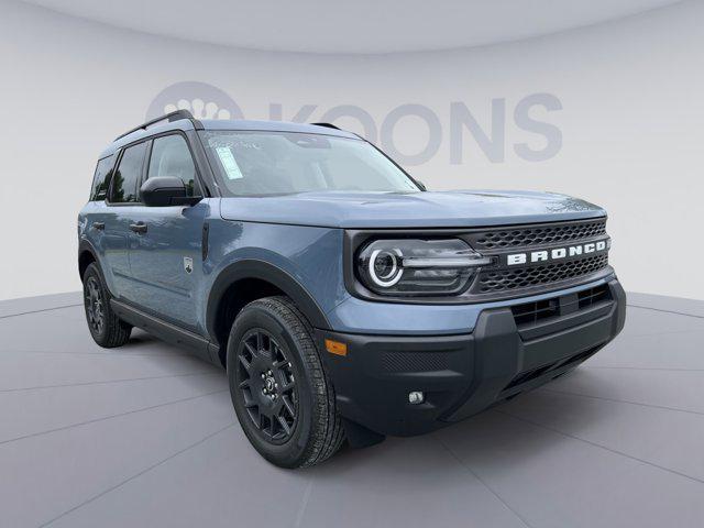 new 2025 Ford Bronco Sport car, priced at $31,664