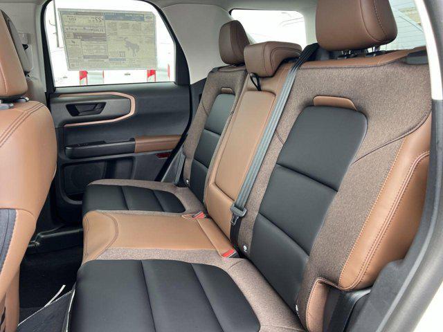 new 2025 Ford Bronco Sport car, priced at $34,444