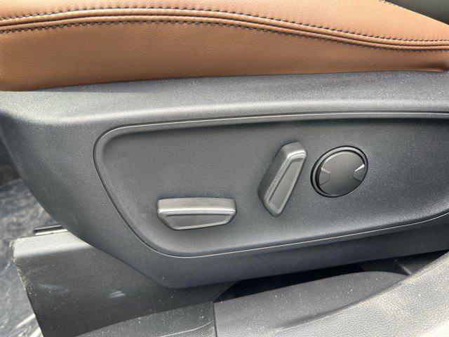 new 2025 Ford Bronco Sport car, priced at $34,444