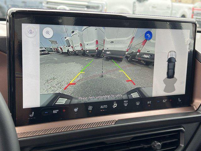 new 2025 Ford Bronco Sport car, priced at $34,444