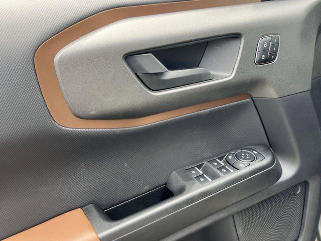 new 2025 Ford Bronco Sport car, priced at $34,444