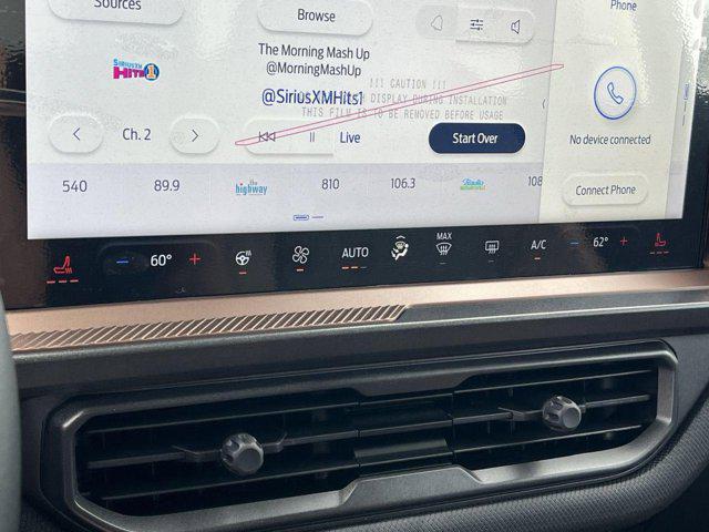 new 2025 Ford Bronco Sport car, priced at $34,444