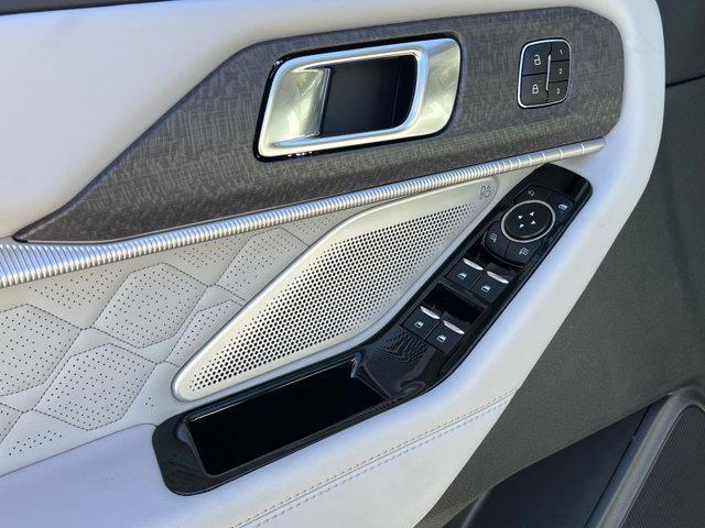 new 2026 Ford Explorer car, priced at $59,250
