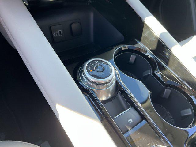 new 2026 Ford Explorer car, priced at $59,250