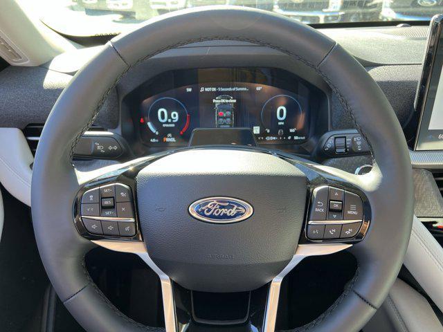 new 2026 Ford Explorer car, priced at $59,250