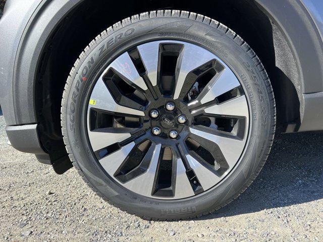 new 2026 Ford Explorer car, priced at $59,250