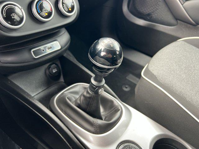 used 2017 FIAT 500X car, priced at $12,000