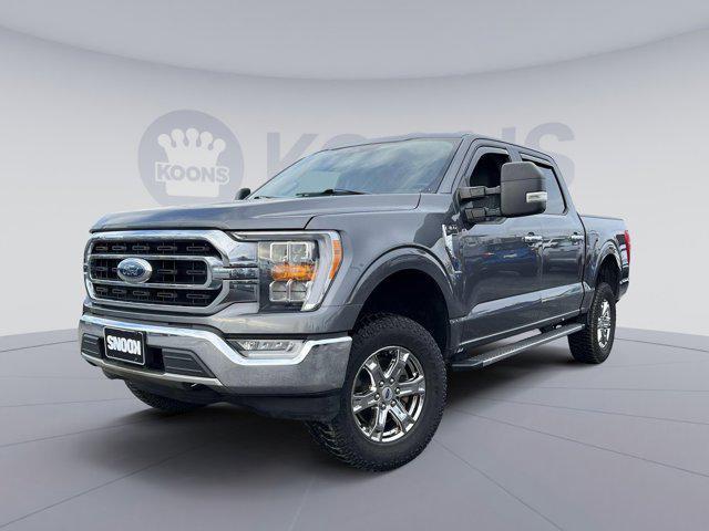 used 2021 Ford F-150 car, priced at $30,000