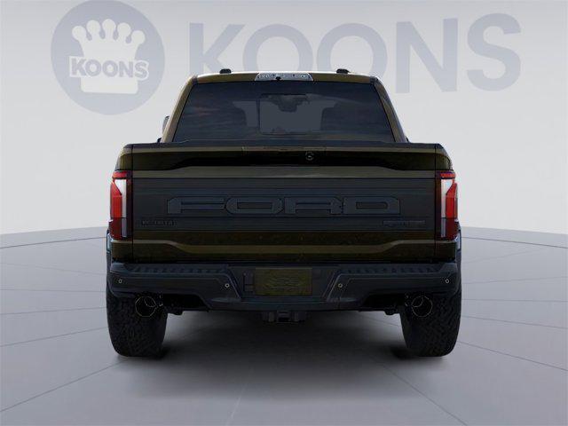 new 2025 Ford F-150 car, priced at $94,460