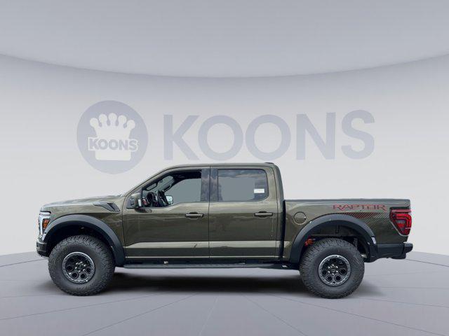 new 2025 Ford F-150 car, priced at $88,500