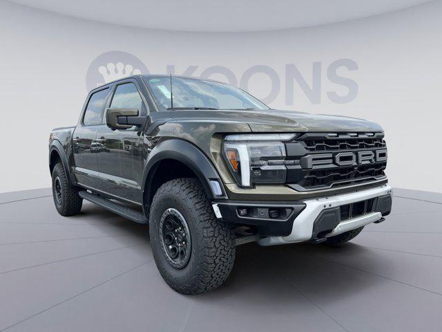 new 2025 Ford F-150 car, priced at $88,500