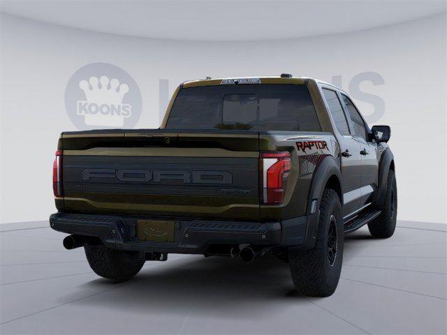new 2025 Ford F-150 car, priced at $94,460