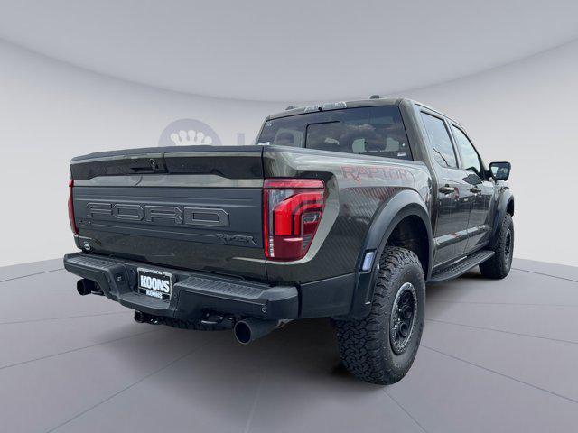 new 2025 Ford F-150 car, priced at $88,500