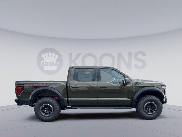 new 2025 Ford F-150 car, priced at $88,500