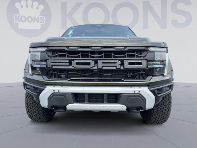 new 2025 Ford F-150 car, priced at $88,500